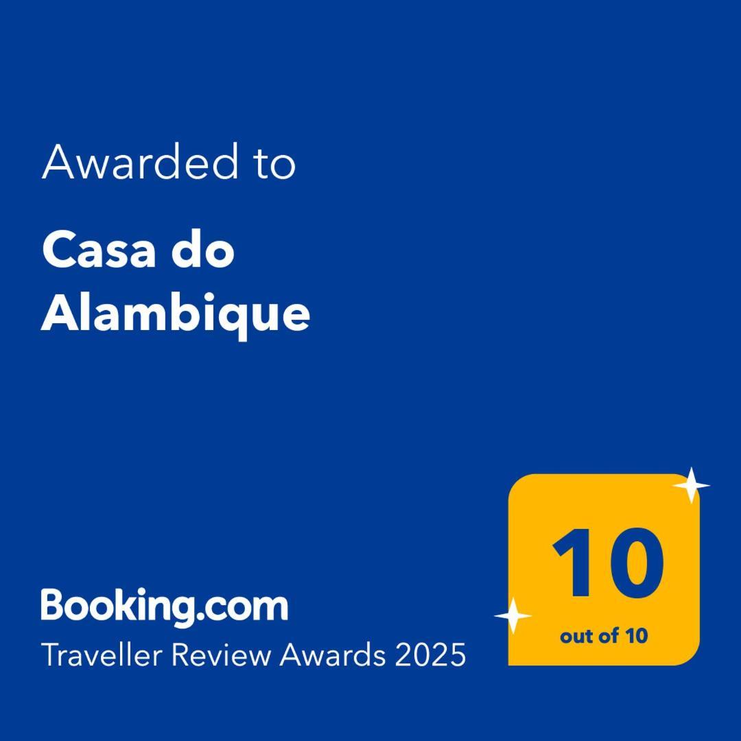 Willa Casa Do Alambique Alvaredo Zewnętrze zdjęcie